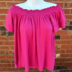 Rue21 Off The Shoulder Top